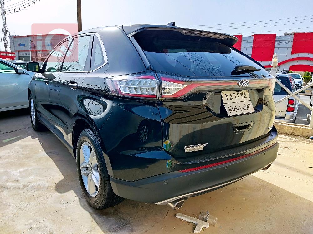 فۆرد ئێدج